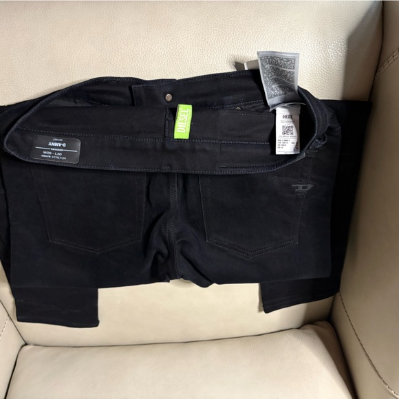 D-Amny Skinny Jeans - Picture 5 of 9